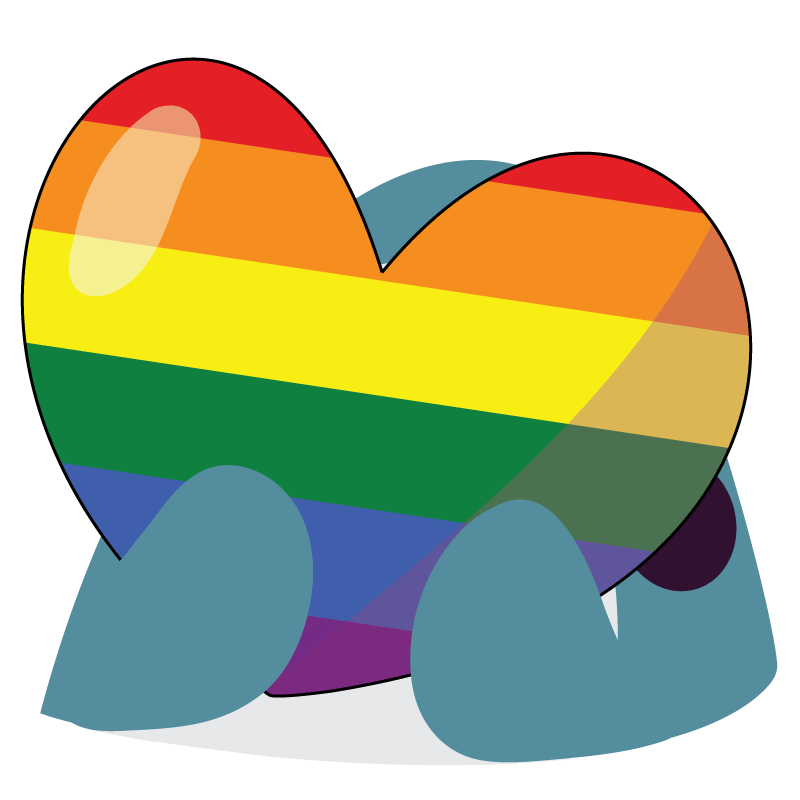 :blobhajprideheart: