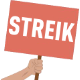 streik