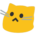 :blobcatsad: