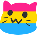 :QueerCat_Pansexual: