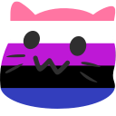 :QueerCat_Genderfluid: