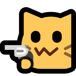 :neocat_gun: