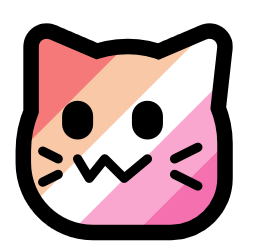 :neocat_flag_lesbian: