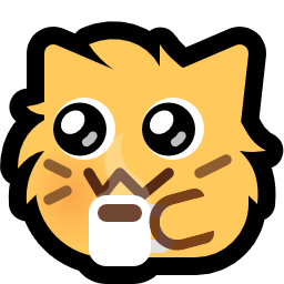 :neocat_floof_mug: