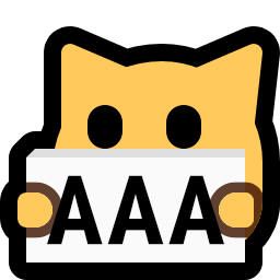 :neocat_sign_aaa: