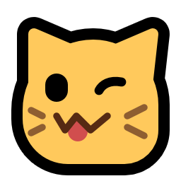 :neocat_wink_blep: