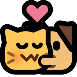 :neodog_hug_cat_heart: