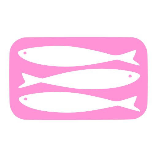 :pinke_sardine: