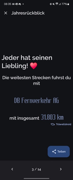Bild aus der Gboard-Zwischenablage